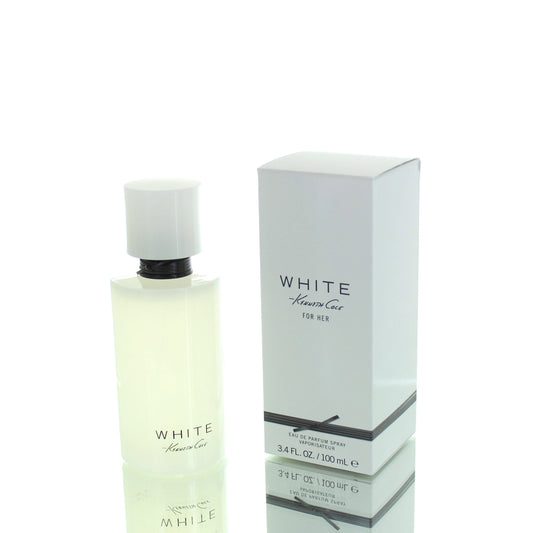 Kenneth Cole White Edition Eau De Parfum Fragrance Boxed