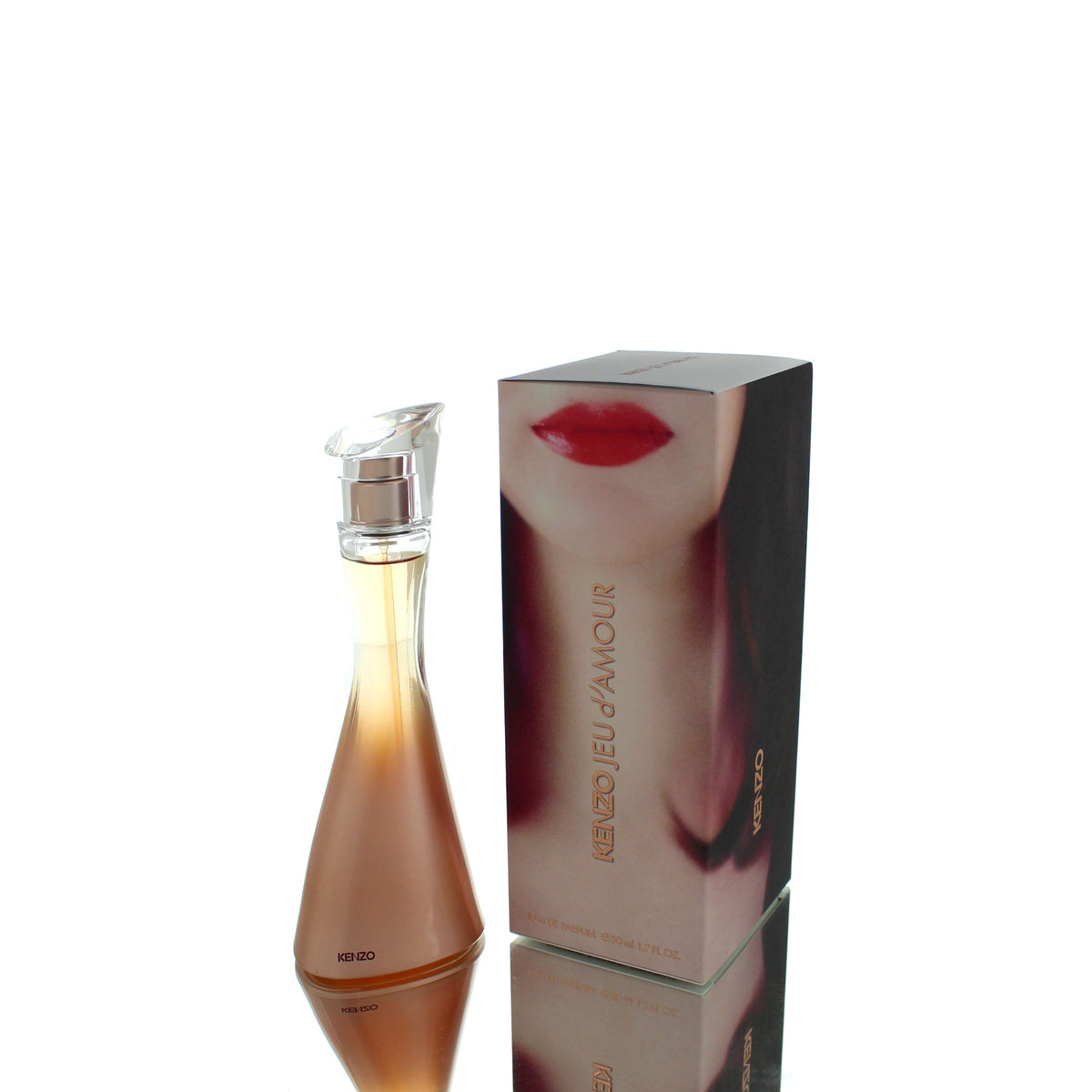 Kenzo Jeu d'Amour Eau De Parfum Fragrance Boxed