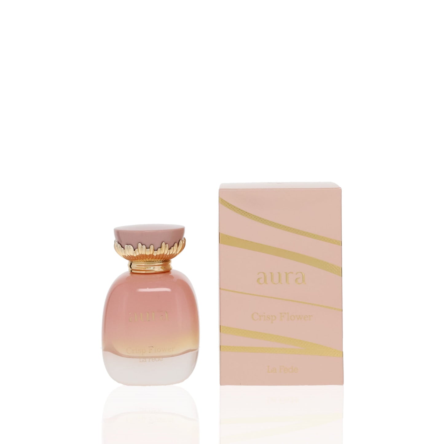 Khadlaj Aura Crisp Flower Eau De Parfum Fragrance Boxed