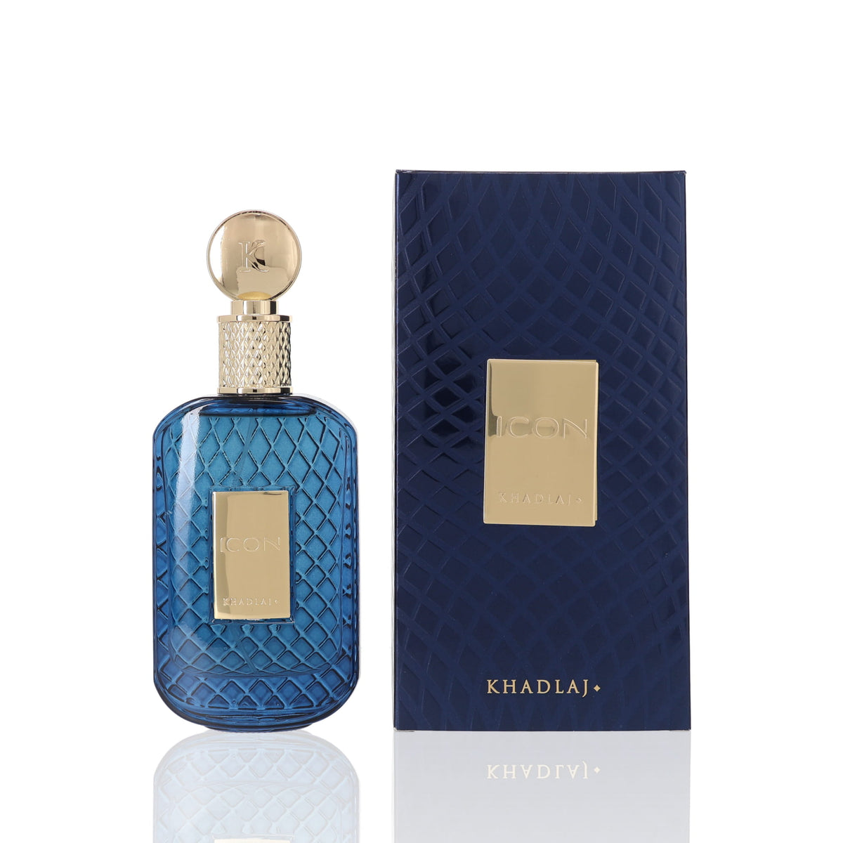 Khadlaj Icon (2026 Release) Eau De Parfum Fragrance Boxed