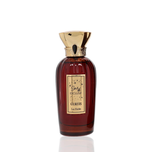Khadlaj La Fede Soir De Exclusif Curtis Eau De Parfum Perfume