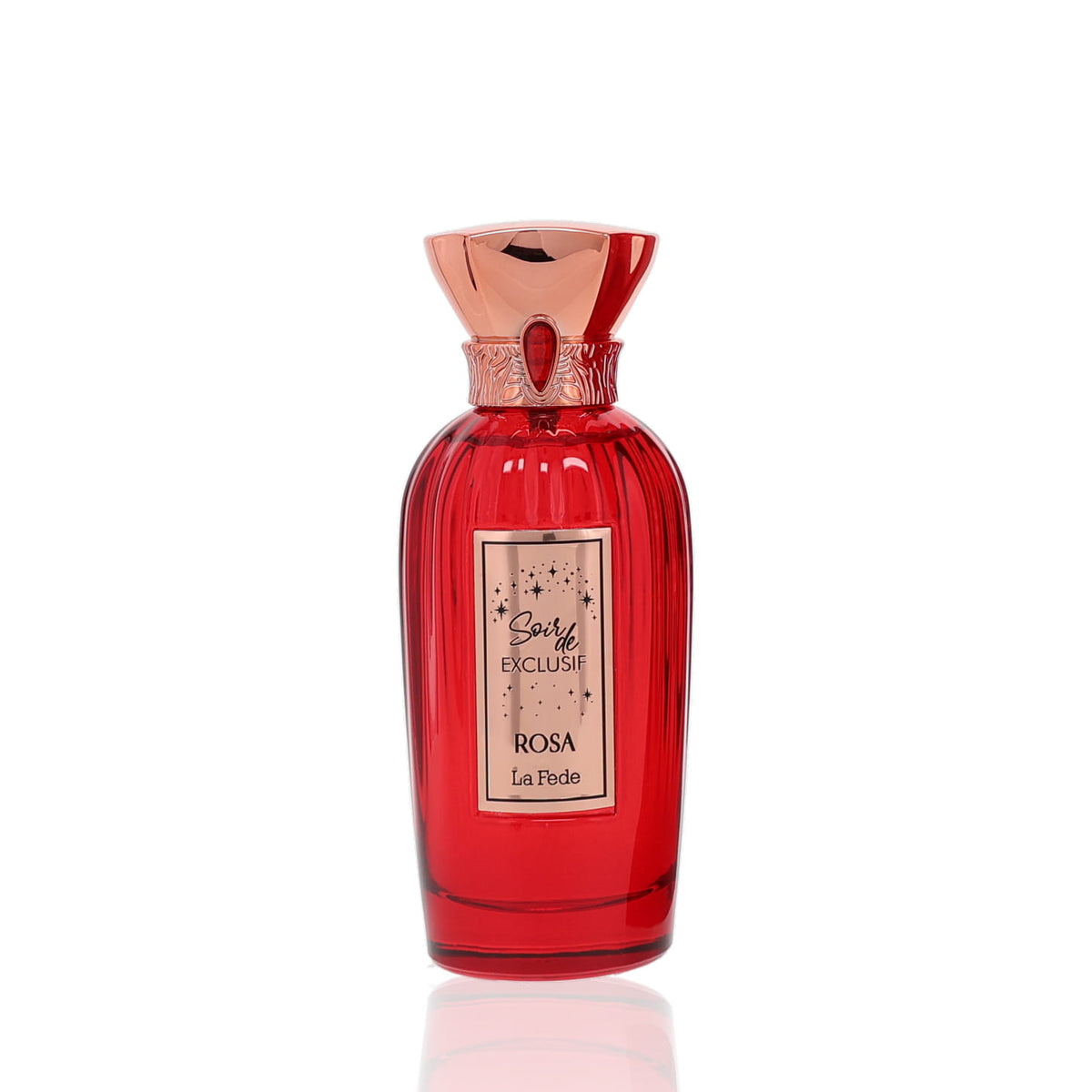 Khadlaj La Fede Soir De Exclusif Rosa Eau De Parfum Perfume