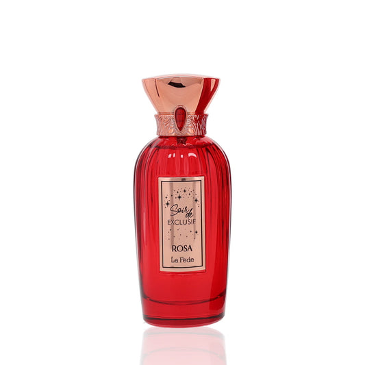 Khadlaj La Fede Soir De Exclusif Rosa Eau De Parfum Perfume