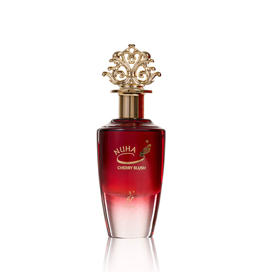 Khadlaj Nuha Cherry Blush Eau De Parfum Perfume