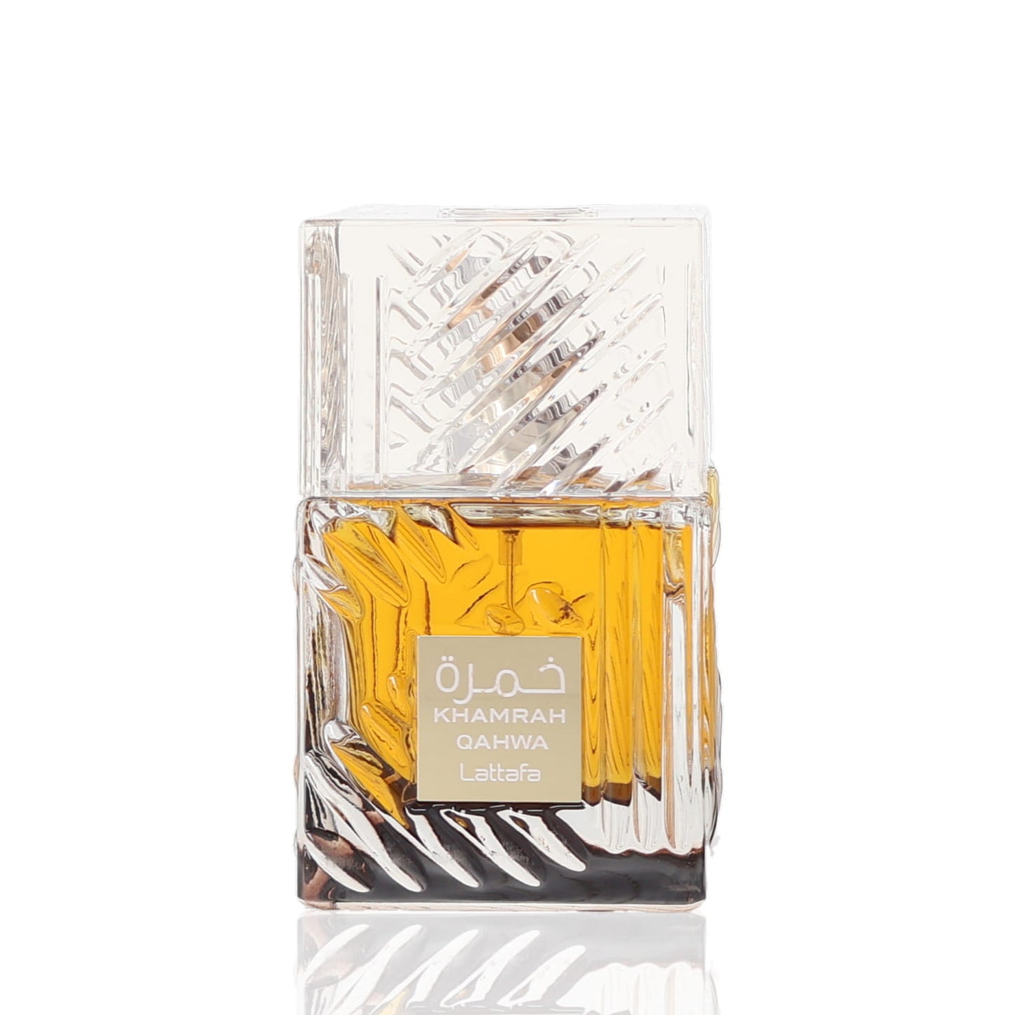 Lattafa Khamrah Qahwa Eau De Parfum Perfume