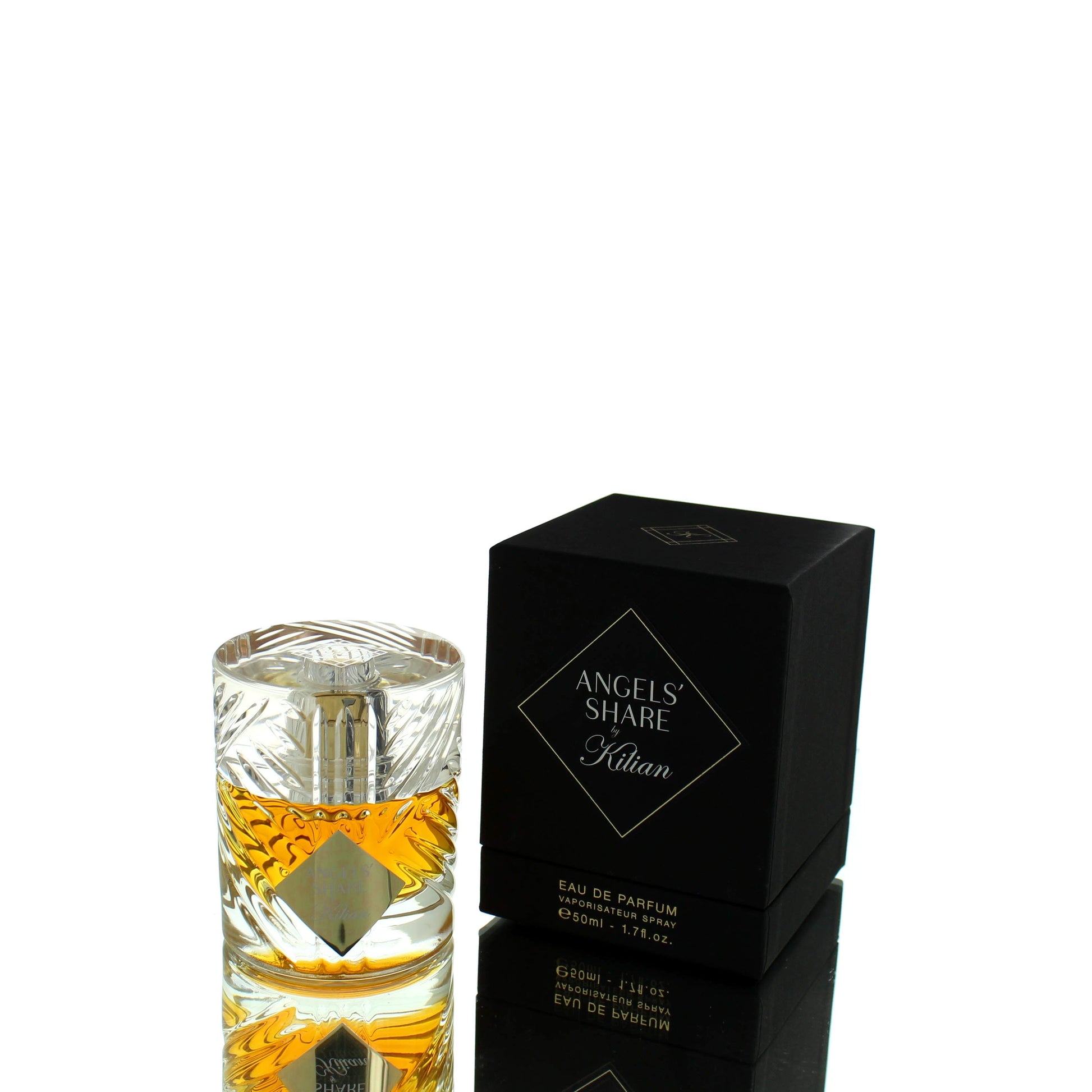 Kilian Angels Share Eau De Parfum Fragrance Boxed