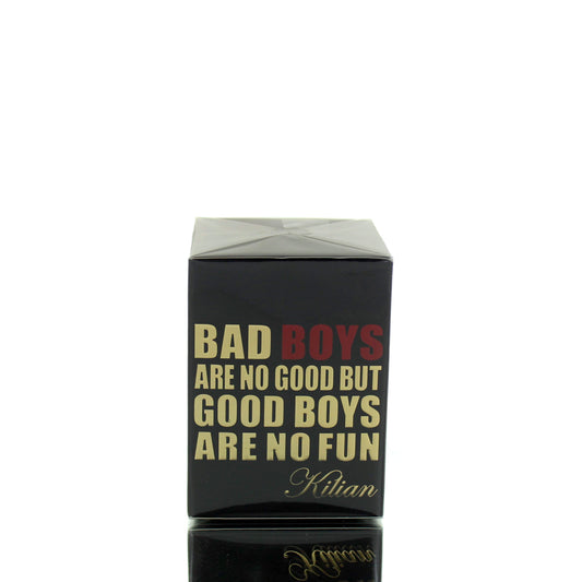 Kilian Bad Boys Are No Good But Good Boys Are No Fun Eau De Parfum Fragrance Boxed