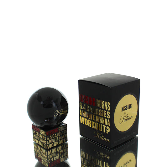 Kilian Kissing Burns 6.4 Calories An Hour Eau De Parfum Fragrance Boxed