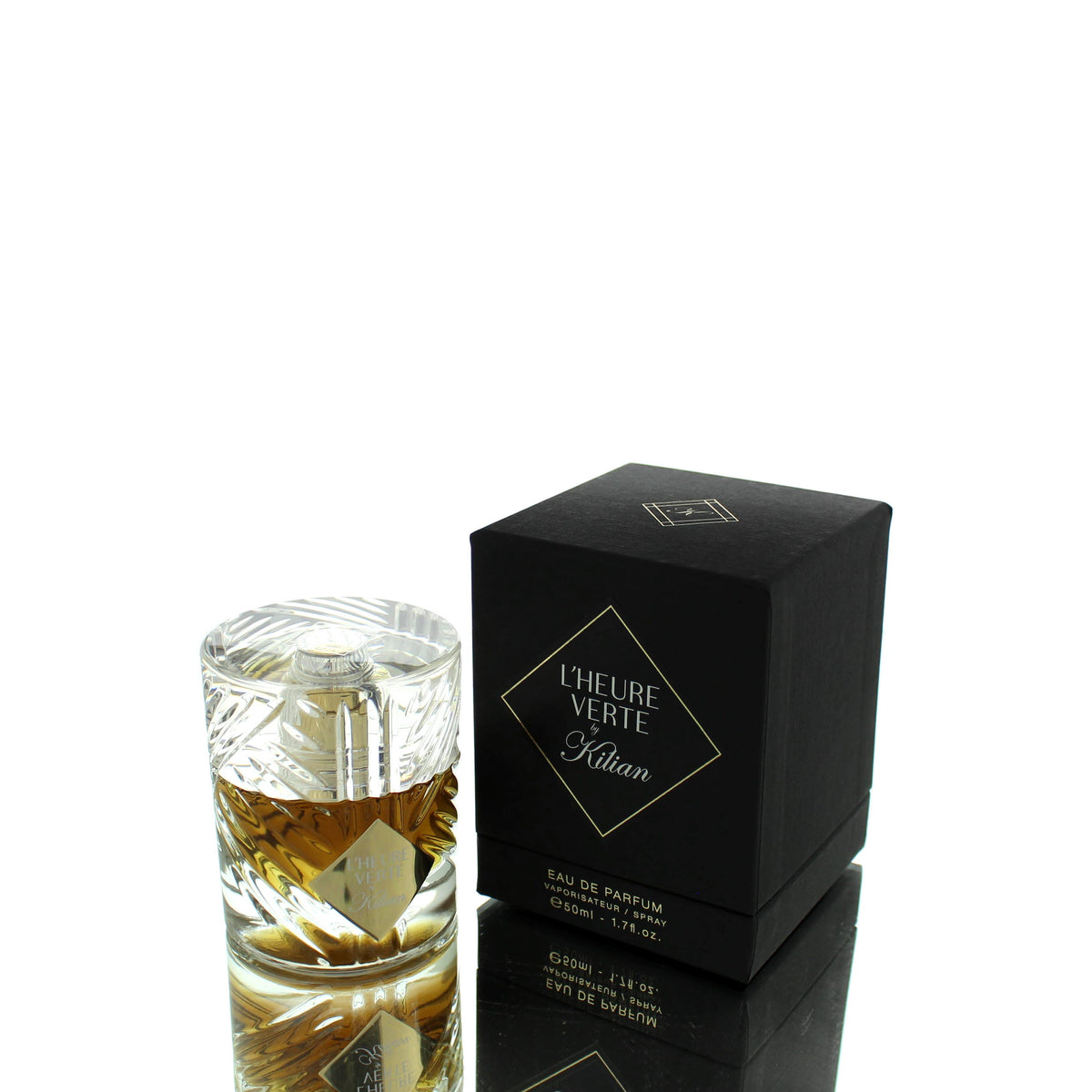 Kilian L'Heure Verte Eau De Parfum Fragrance Boxed