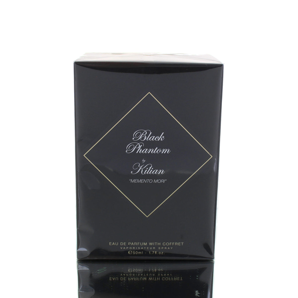 Black Phantom By Kilian Eau De Parfum Fragrance Boxed