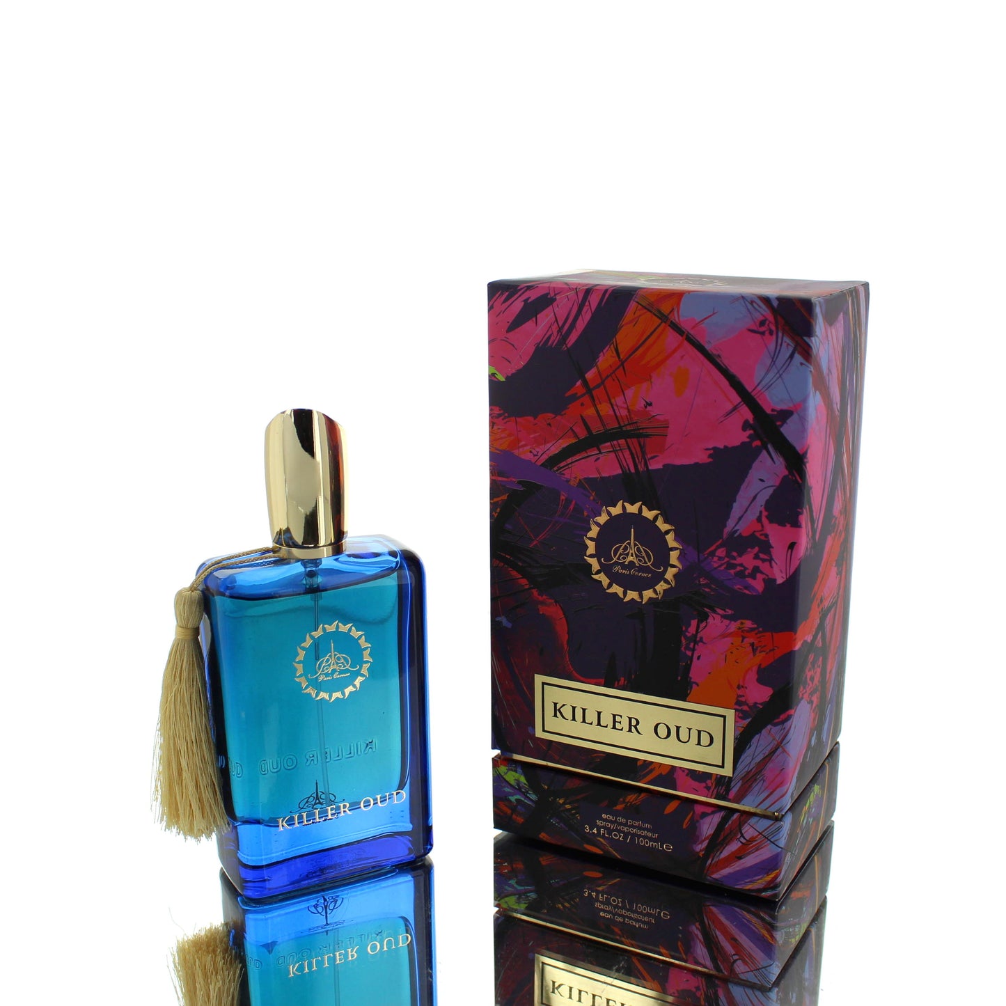Killer Oud For Man/Woman