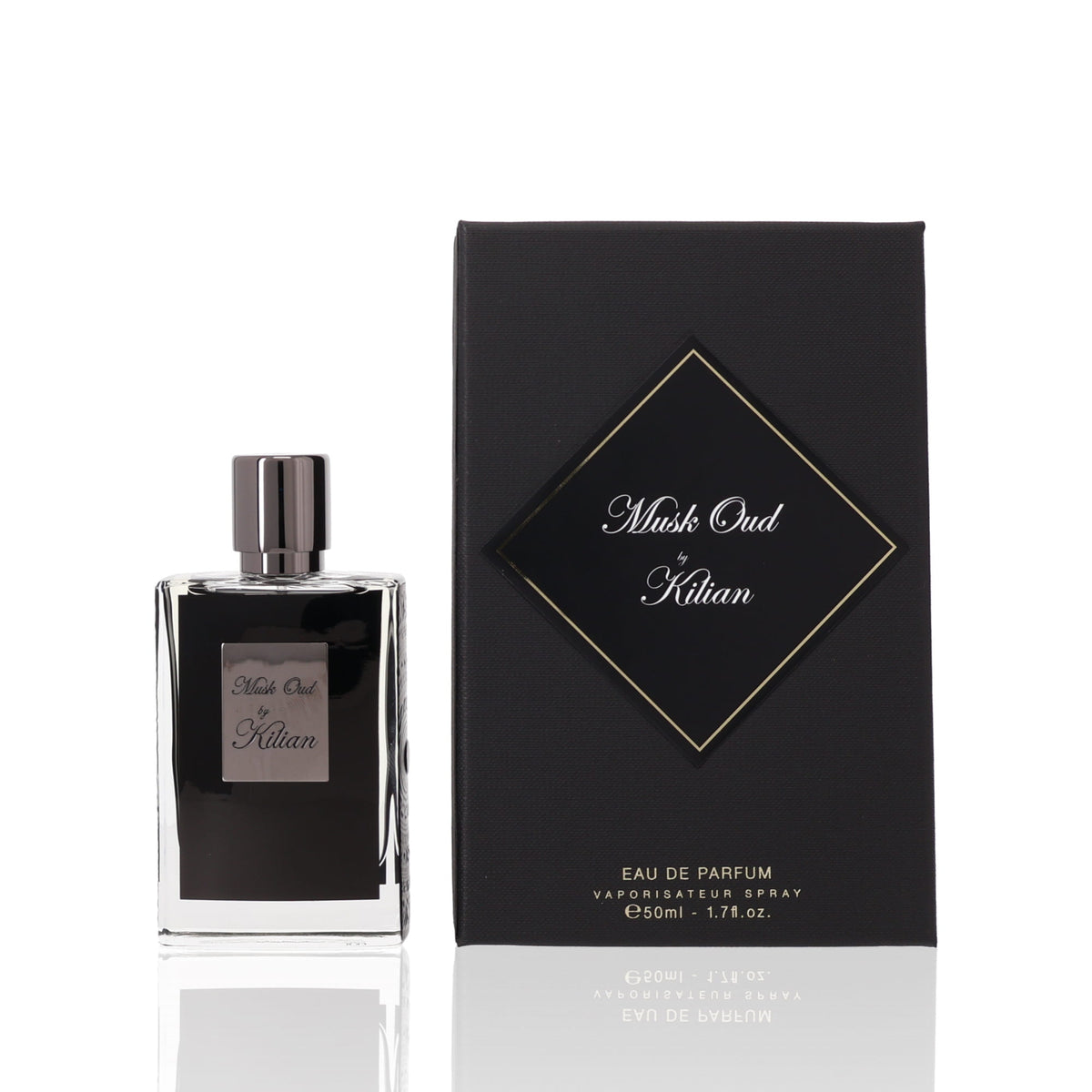 Kilian Musk Oud Eau De Parfum Fragrance Boxed