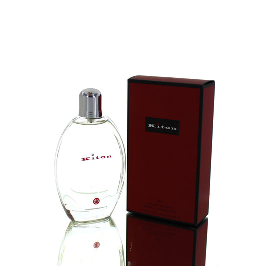 Kiton (Red) Eau De Toilette Fragrance Boxed
