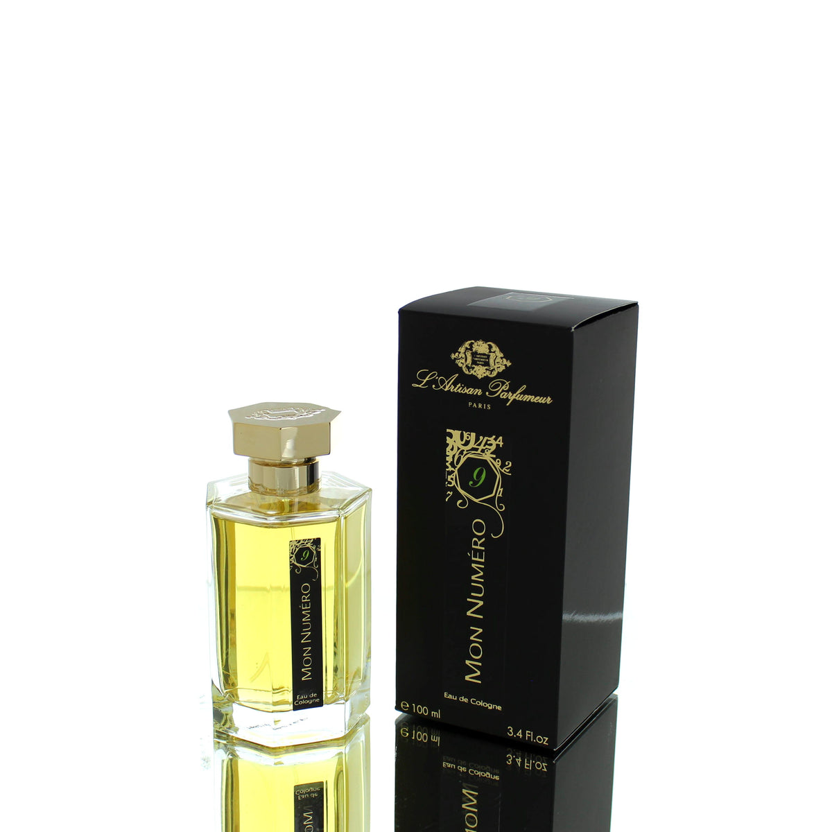 Mon Numero 9 L'Artisan Parfumeur For Woman Eau De Cologne Perfume Boxed