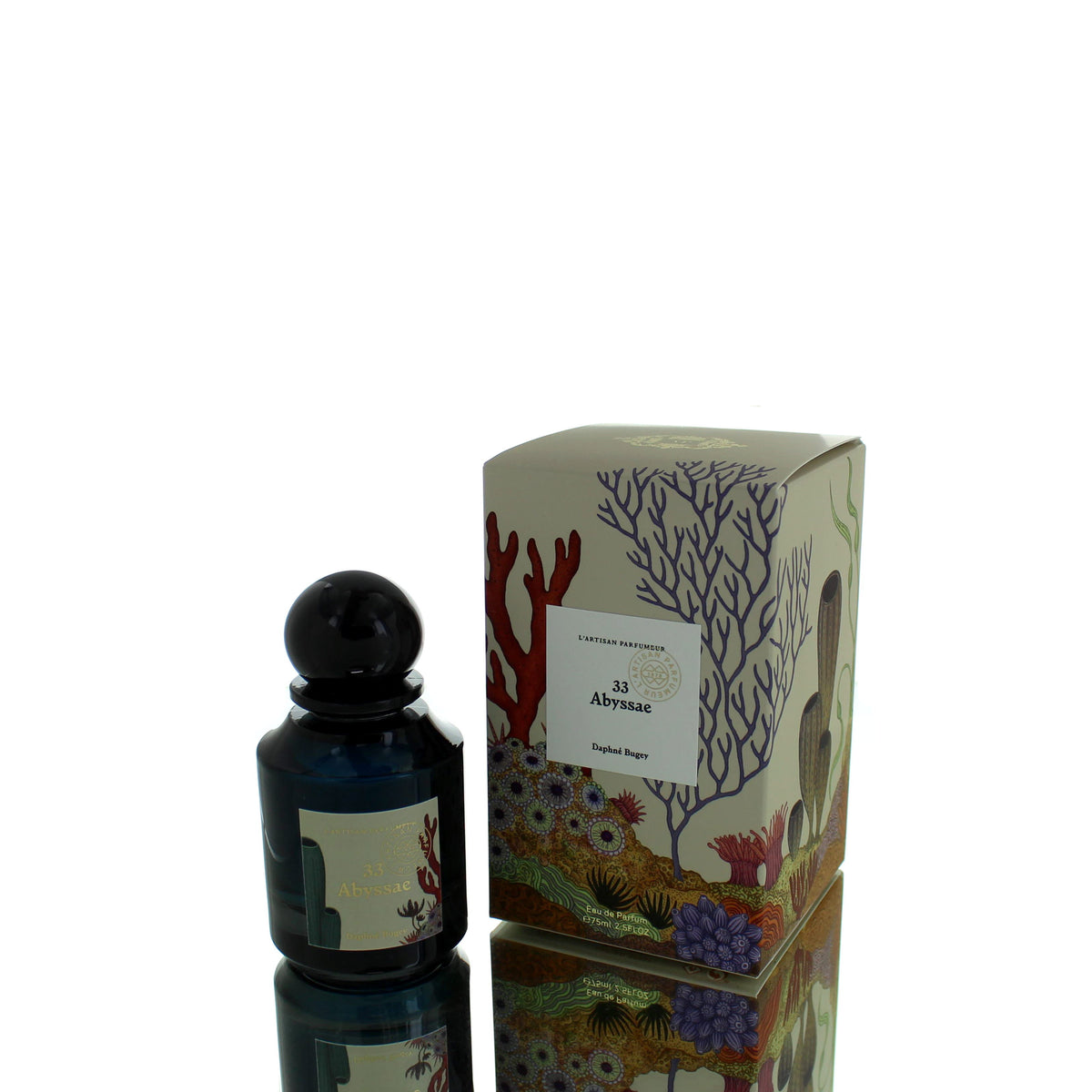 L'artisan Parfumeur 33 Abyssae For Man/Woman Eau De Parfum Perfume Boxed