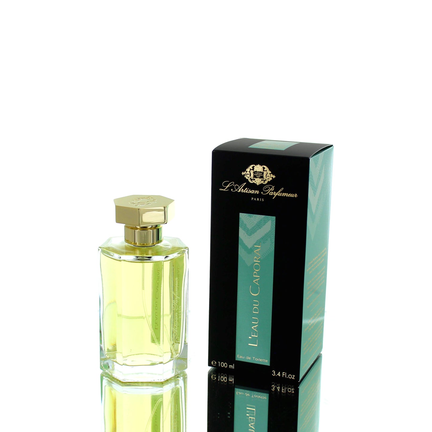 L'Artisan Parfumeur L'Eau Du Caporal For Man/Woman Eau De Toilette Perfume Boxed