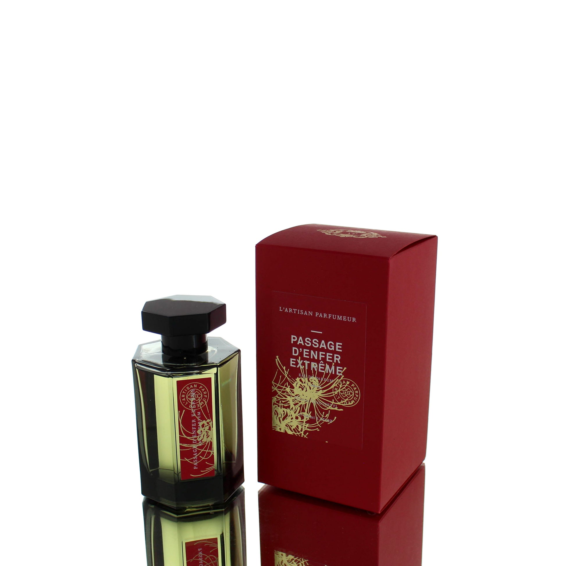 L'artisan Parfumeur Passage D'Enfer Extreme For Man/Woman Eau De Parfum Perfume Boxed