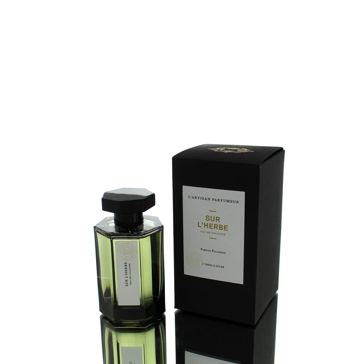 L'artisan Parfumeur Sur L'Herbe For Man/Woman Eau De Cologne Perfume Boxed