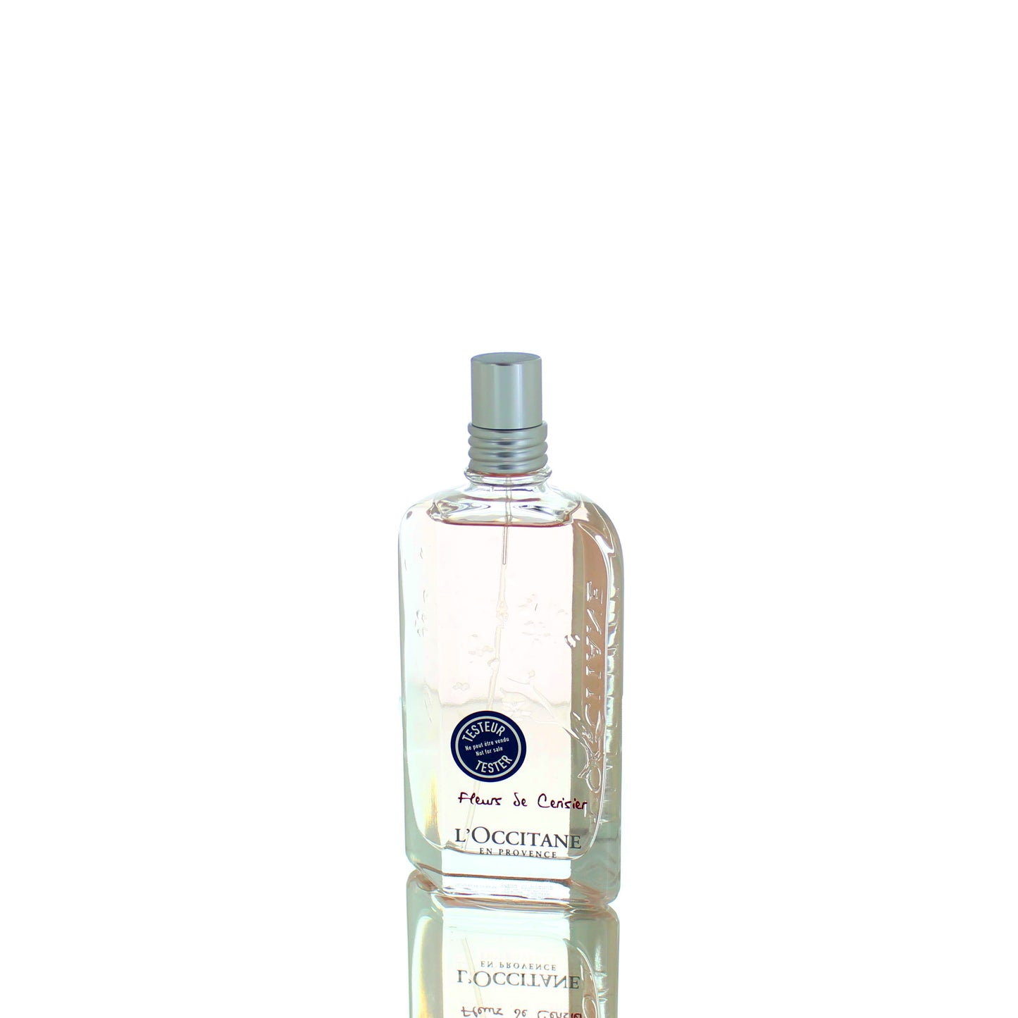 L'Occitane en Provence Cherry Blossom (Fleurs Se Cerisier) For Woman Eau De Toilette Perfume Tester