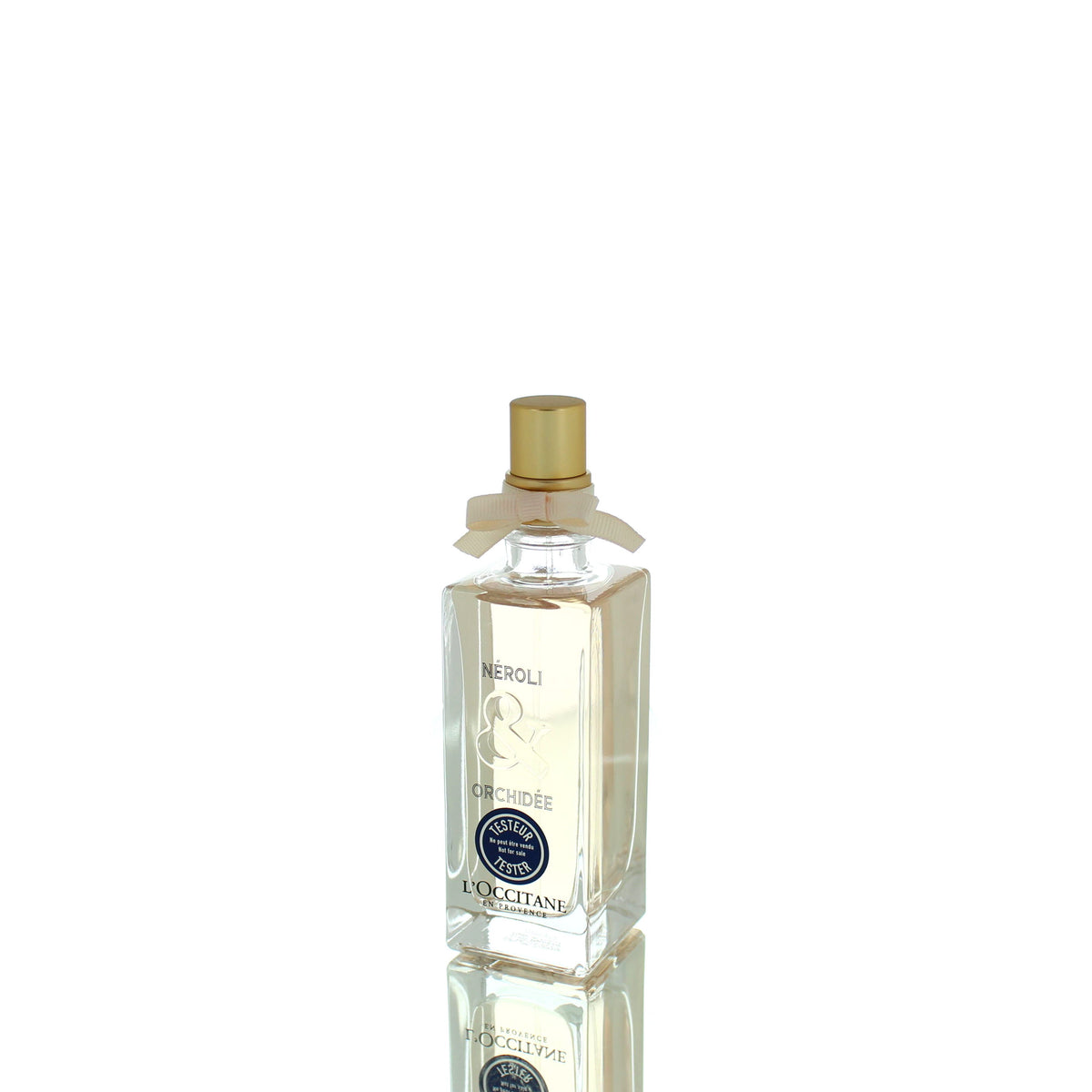 L'Occitane en Provence Neroli & Orchidee For Woman Eau De Toilette Perfume Tester