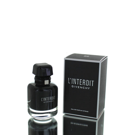 Givenchy L'Interdit Intense For Woman Eau De Parfum Perfume Tester