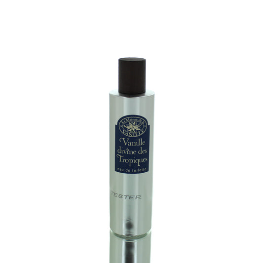 La Maison De La Vanille Divine Des Tropiques For Woman Eau De Toilette Perfume Boxed