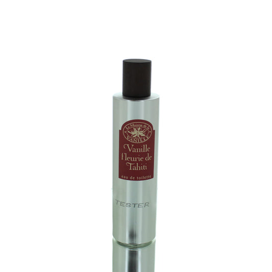 La Maison De La Vanille Fleurie De Tahiti For Woman Eau De Toilette Perfume Boxed