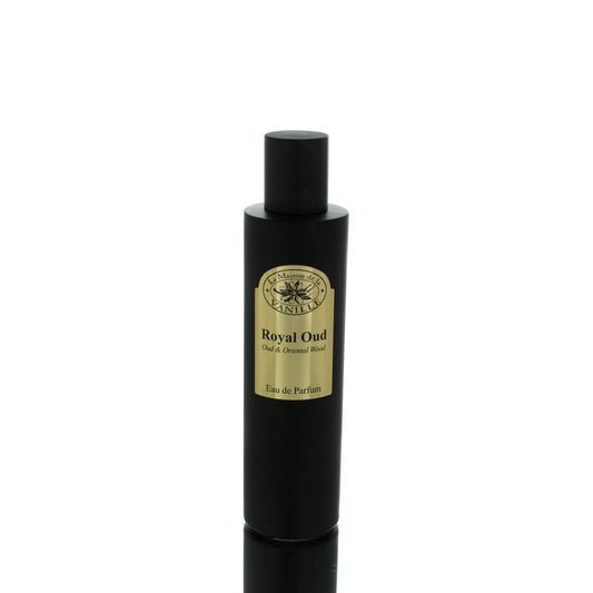 La Maison de la Vanille Royal Oud and Oriental Wood For Man/Woman Eau De Parfum Perfume Boxed