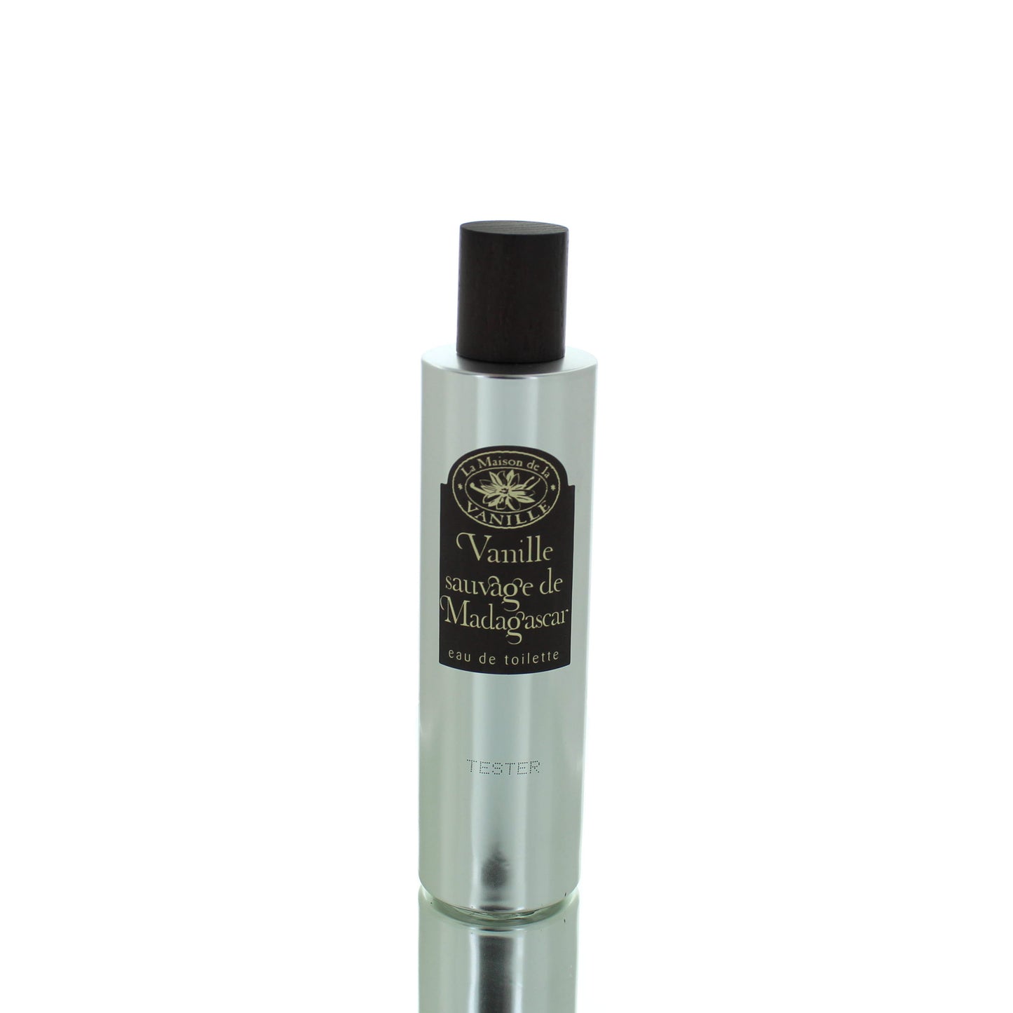 La Maison De La Vanille Sauvage De Madagascar For Woman Eau De Toilette Perfume Boxed