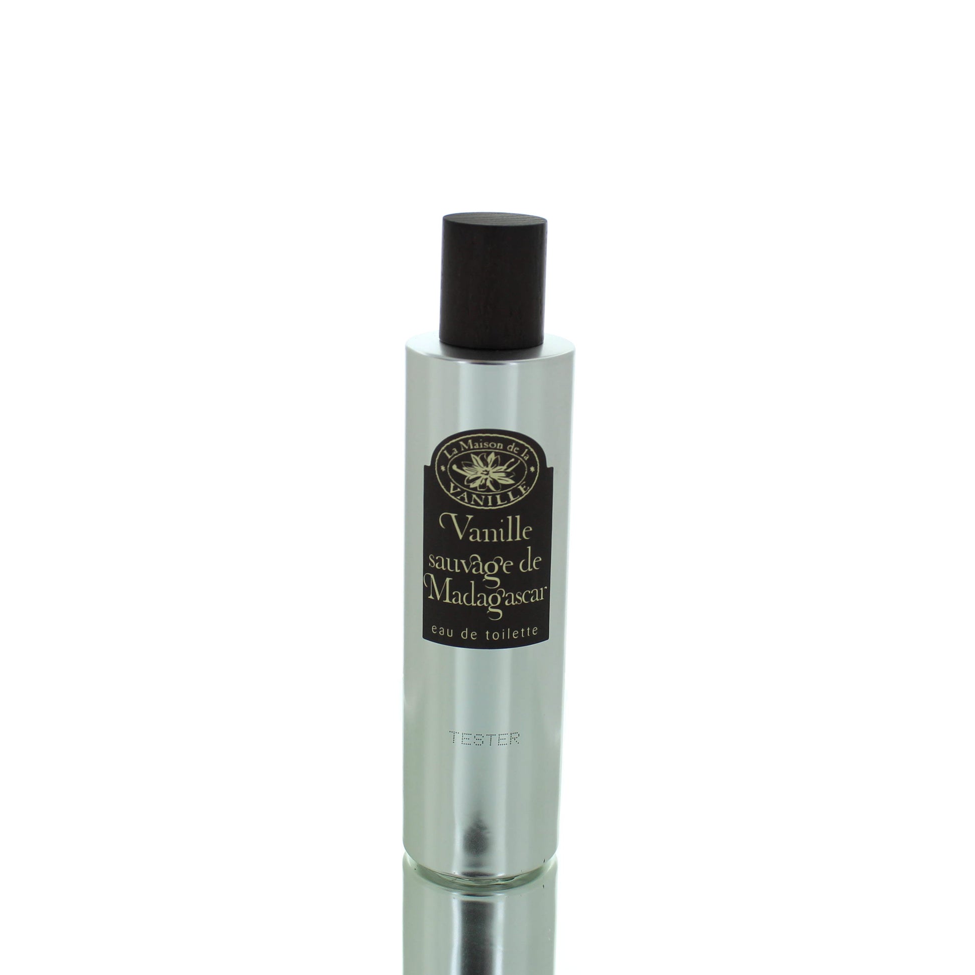 La Maison De La Vanille Sauvage De Madagascar For Woman Eau De Toilette Perfume Boxed