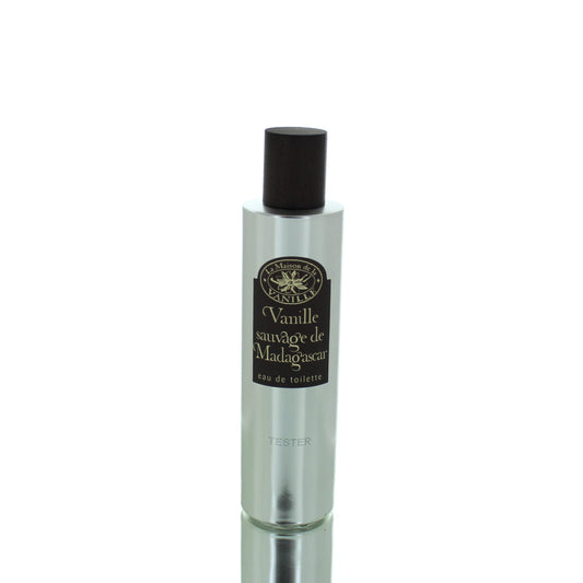 La Maison De La Vanille Sauvage De Madagascar For Woman Eau De Toilette Perfume Boxed