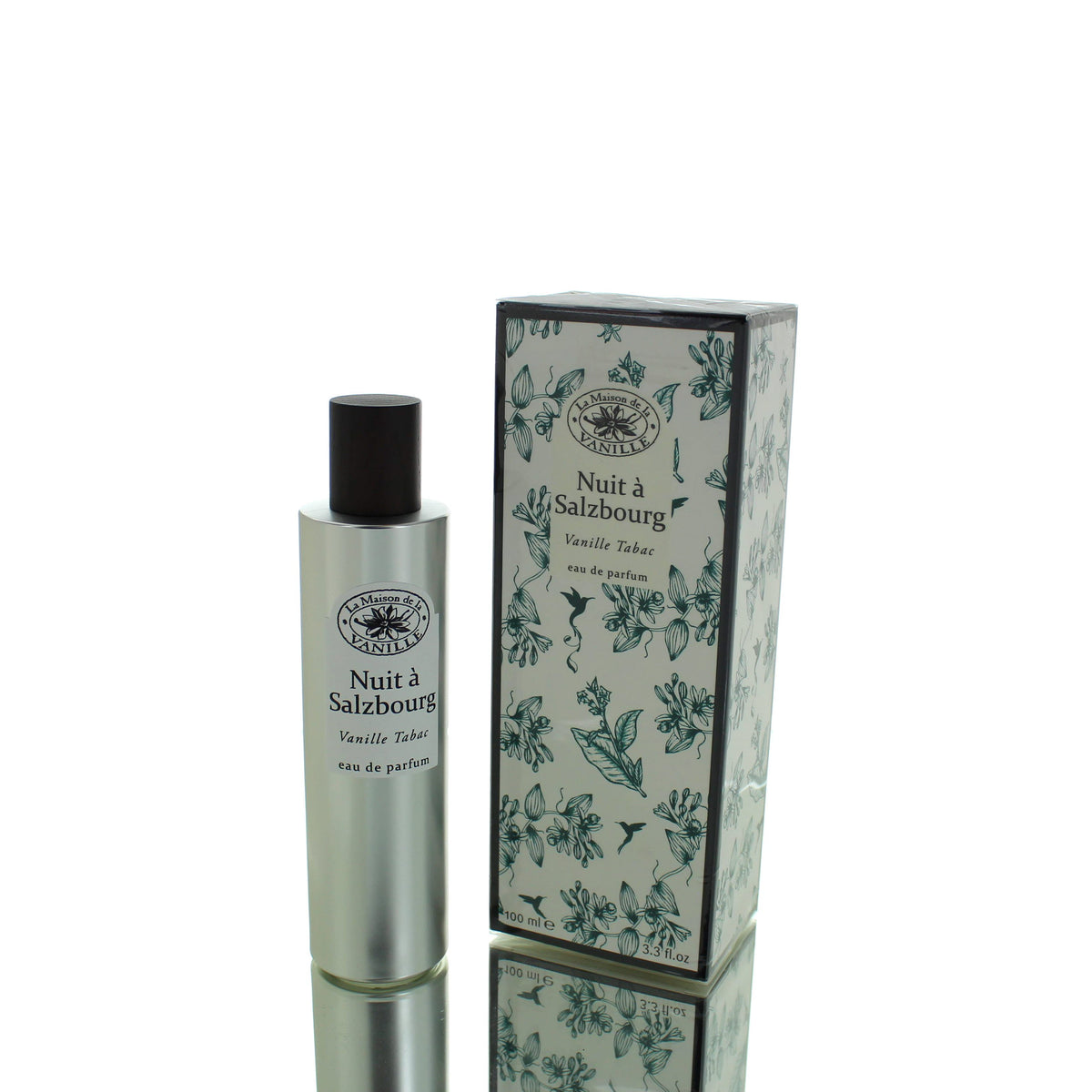 La Maison de la Vanille Nuit a Salzbourg For Man Eau De Parfum Perfume Boxed