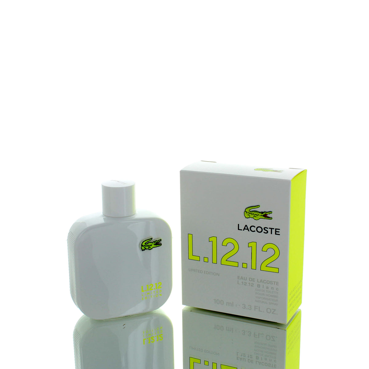 Lacoste NEON For Man Eau De Toilette Perfume Boxed