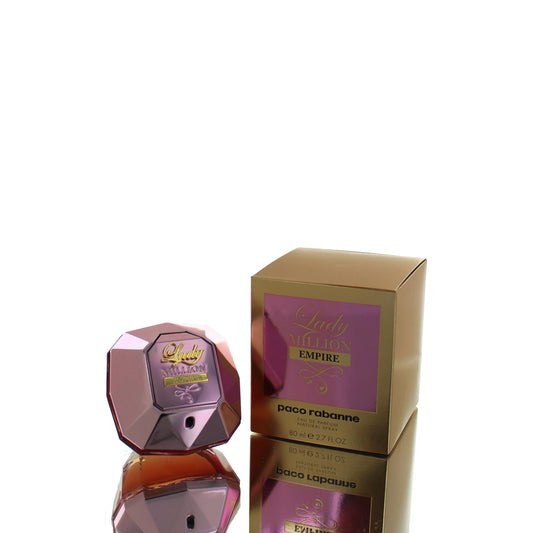 Rabanne Lady Million Empire For Woman Eau De Parfum Perfume Boxed