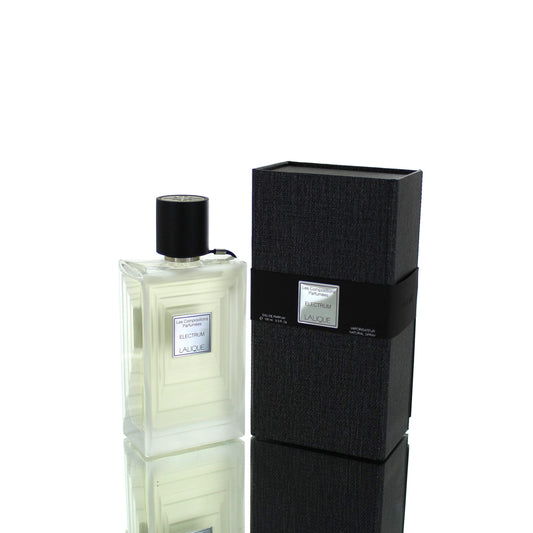 Lalique Les Compositions Parfumees Electrum For Man/Woman Eau De Parfum Perfume Boxed