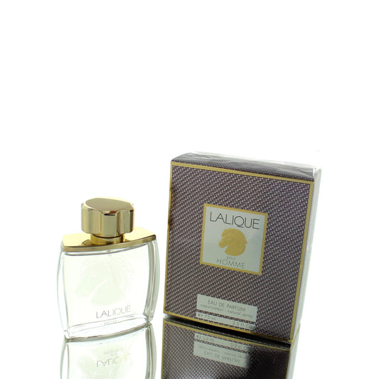 Lalique Equus (Horse) For Man Eau De Parfum Perfume Boxed