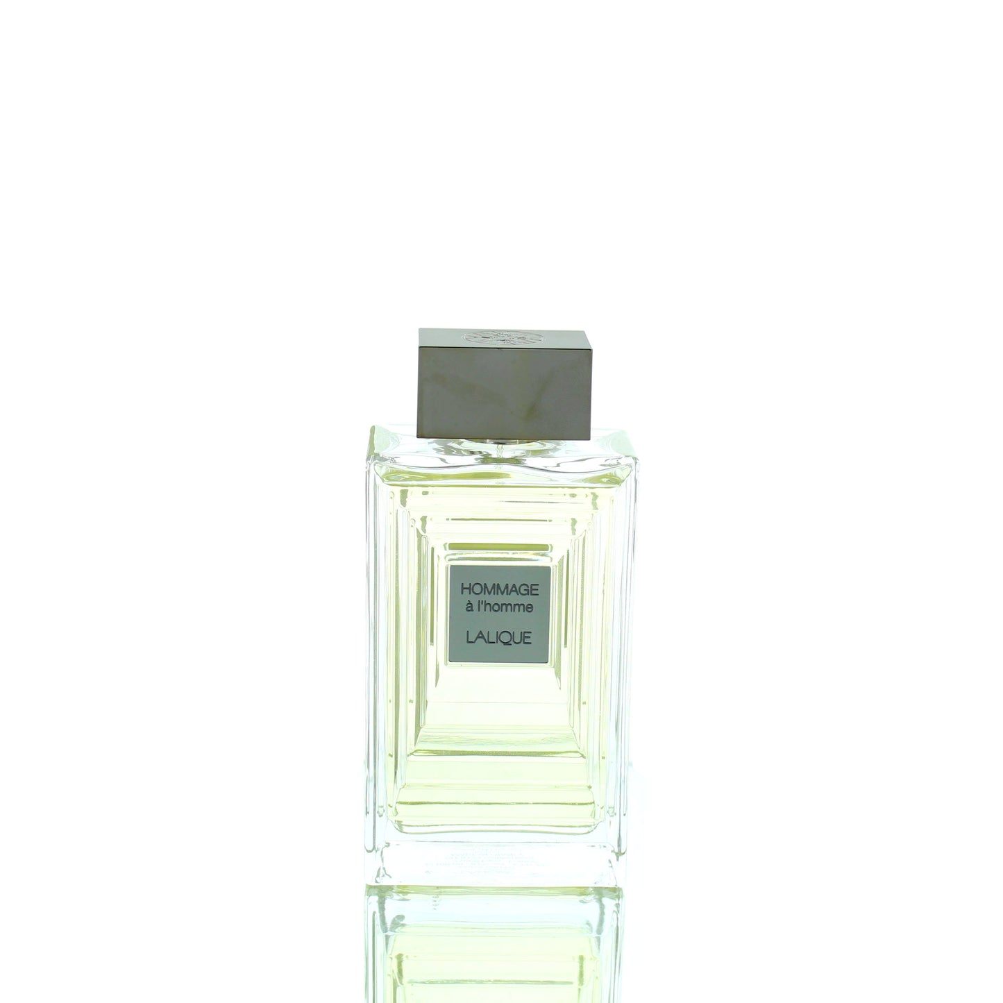 Lalique Hommage A L'homme For Man Eau de Toilette Perfume Gift Set