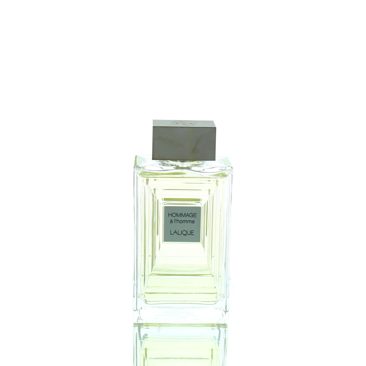 Lalique Hommage A L'homme For Man Eau de Toilette Perfume Gift Set