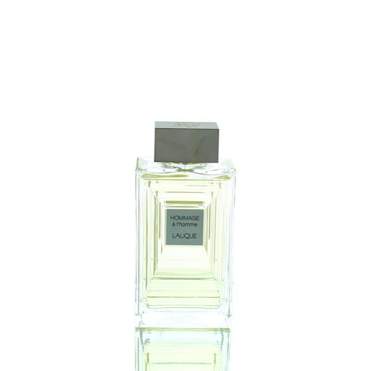 Lalique Hommage A L'homme For Man Eau de Toilette Perfume Gift Set