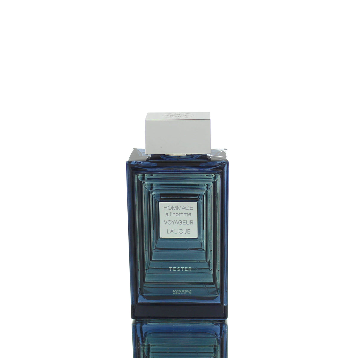 Lalique Hommage A L'homme Voyageur For Man Eau De Parfum Perfume Boxed
