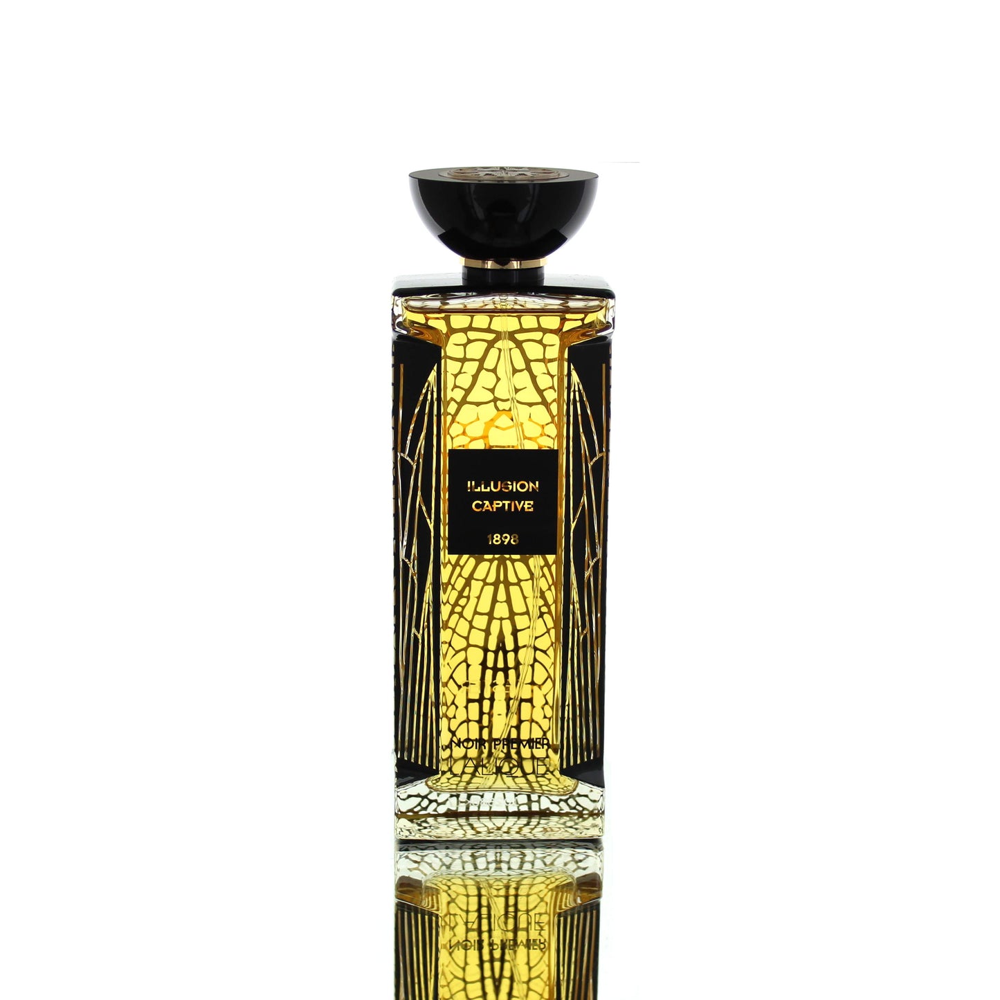Lalique Noir Premier Illusion Captive Private Collection For Man/Woman Eau De Parfum Perfume Tester