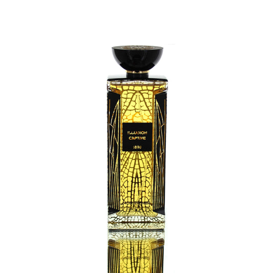 Lalique Noir Premier Illusion Captive Private Collection For Man/Woman Eau De Parfum Perfume Tester