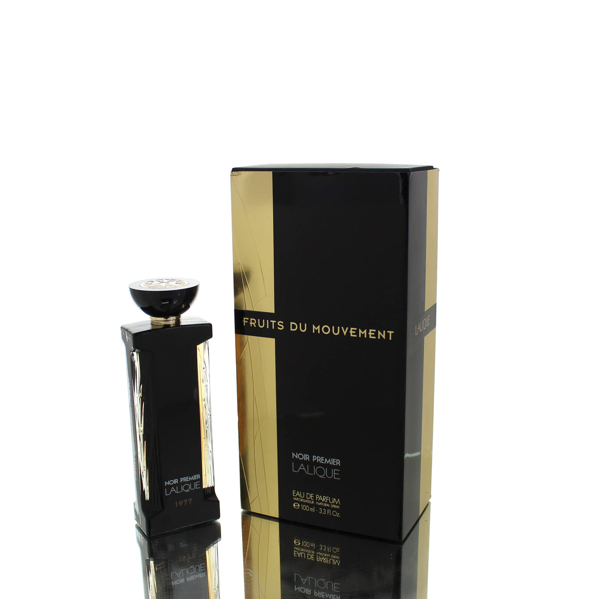 Lalique Noir Premier Fruits Du Mouvement Private Collection For Man/Woman Eau De Parfum Perfume Tester