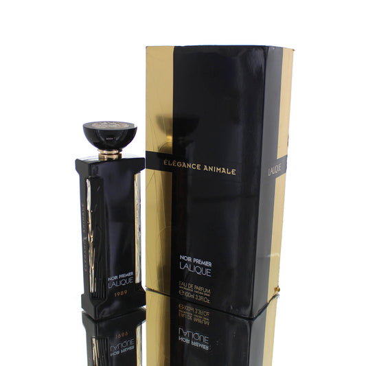 Lalique Noir Premier Elegance Animale Private Collection For Man/Woman Eau De Parfum Perfume Tester