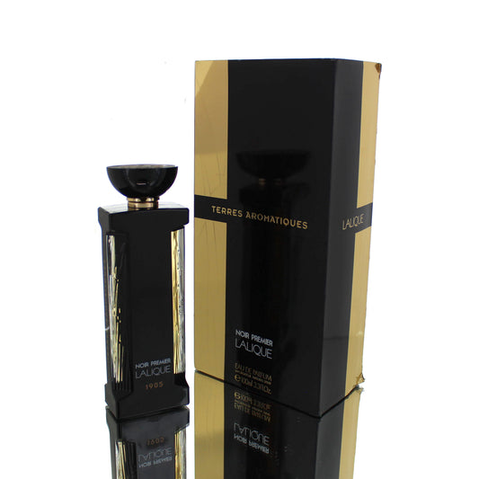 Lalique Noir Premier Terres Aromatiques Private Collection For Man/Woman Eau De Parfum Perfume Tester
