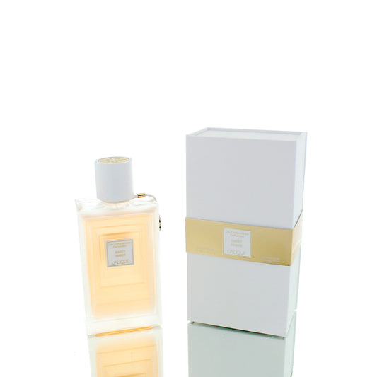 Lalique Les Compositions Parfumees Sweet Amber For Man/Woman Eau De Parfum Perfume Boxed