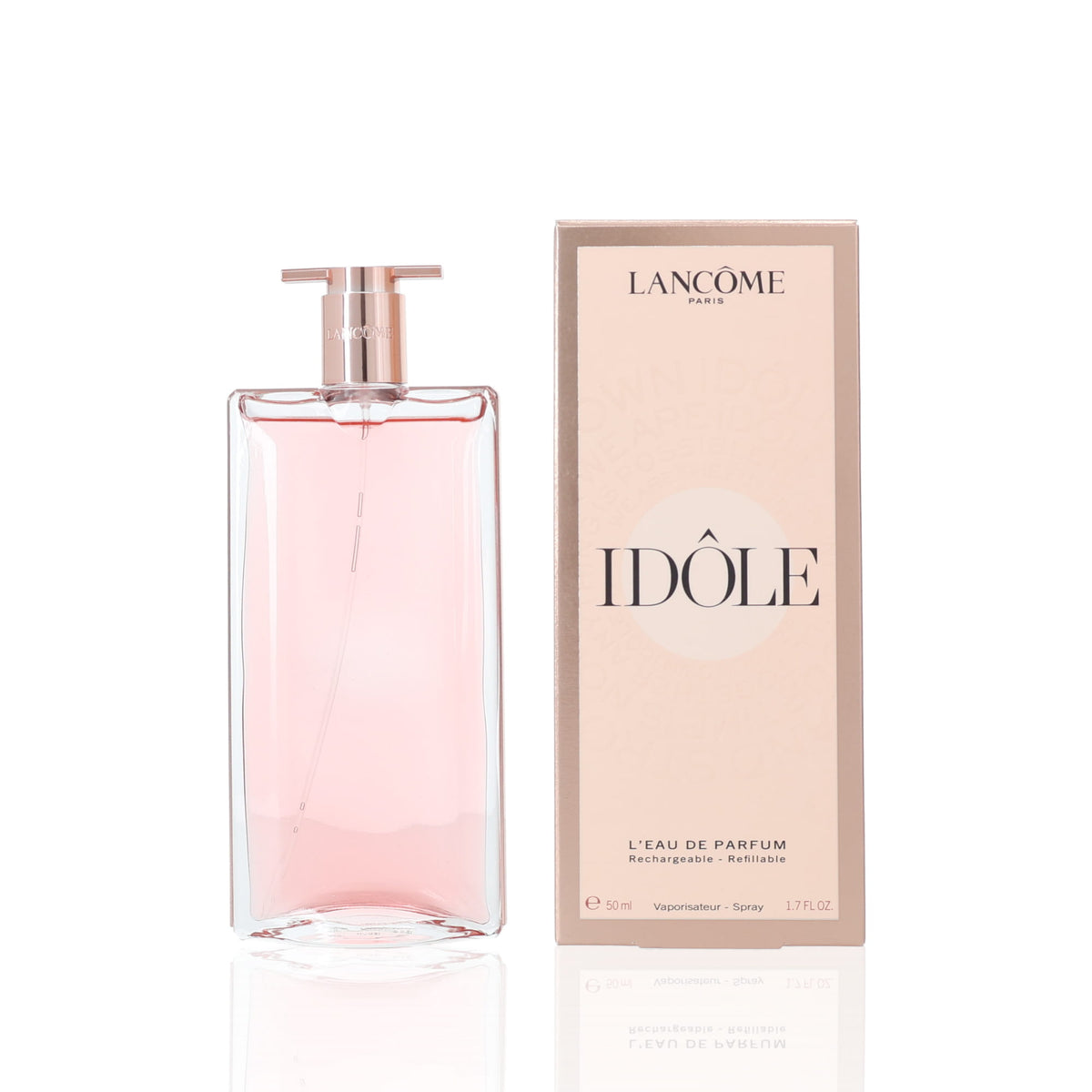 Lancome Idole EDP Edition Eau De Parfum Fragrance Boxed