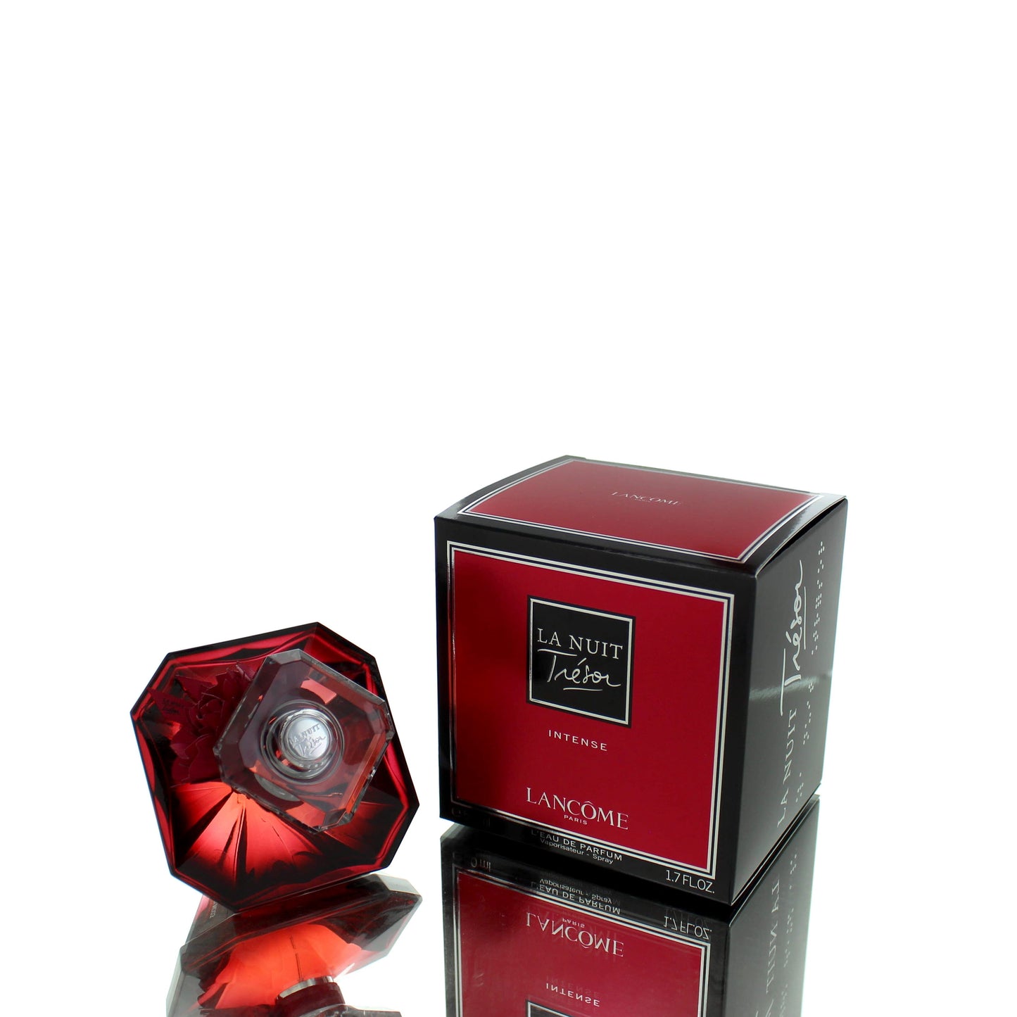 Lancome La Nuit Tresor Intense Edition For Woman Eau De Parfum Perfume Boxed