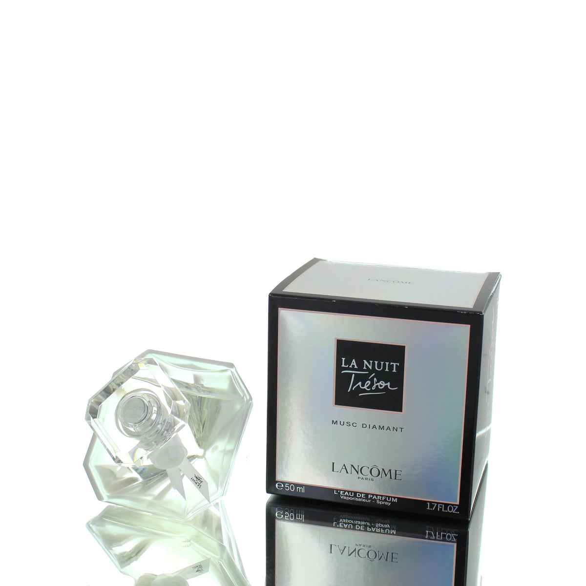 Lancome La Nuit Tresor Musc Diamant For Woman Eau De Parfum Perfume Boxed