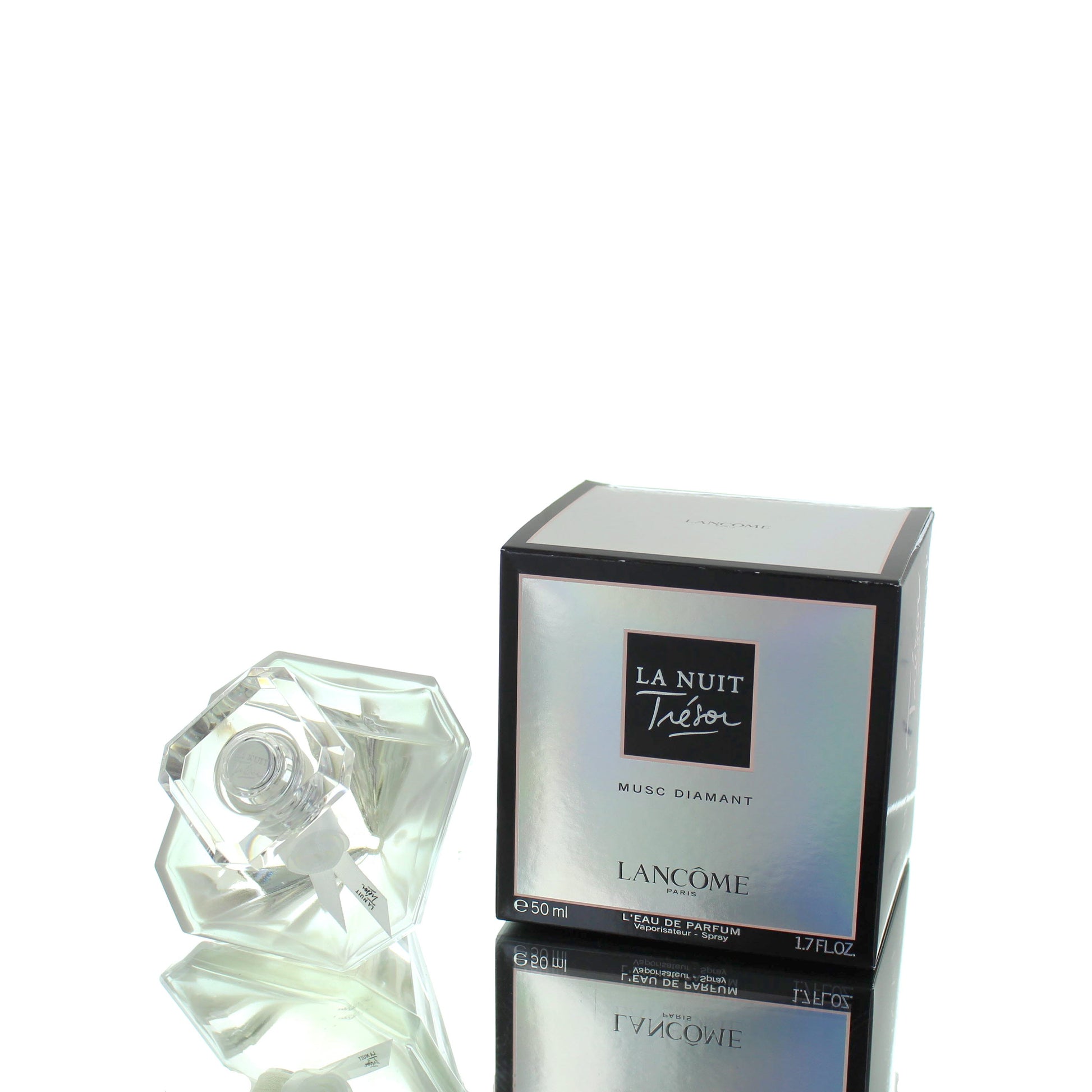 Lancome La Nuit Tresor Musc Diamant For Woman Eau De Parfum Perfume Boxed
